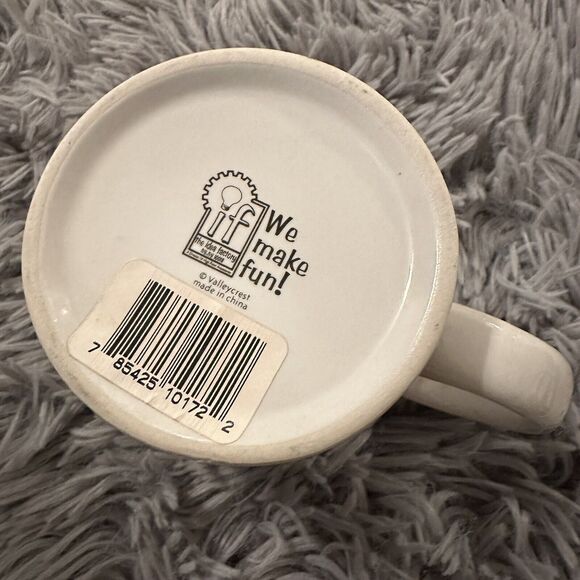 Regis Philbin Who Wants To Be A Millionaire Novelty Ceramic Coffee Mug - Picture 3 of 4